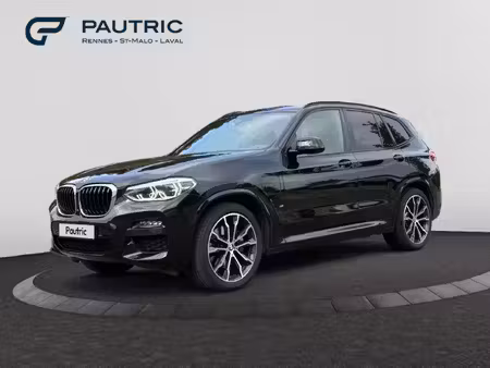 BMW X3 30e 2.0 184 xDrive