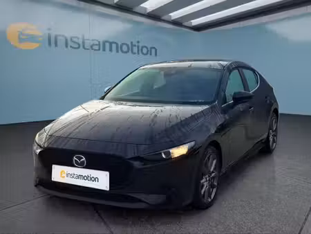 Mazda Mazda3 Skyactiv G 2.0 122 Selection