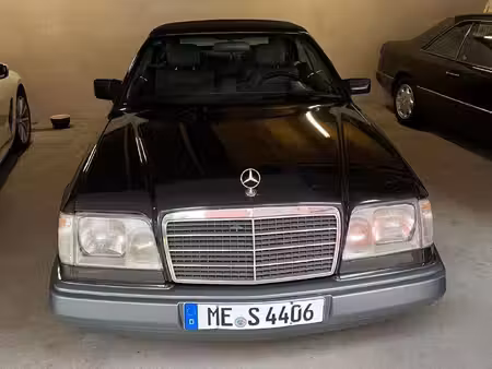 Mercedes-Benz Classe E E 200