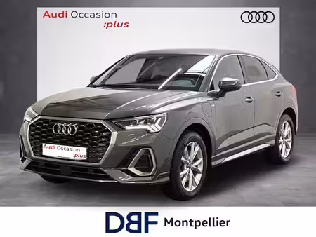 Audi Q3 45 TFSI 1.4 TFSI 150 S line