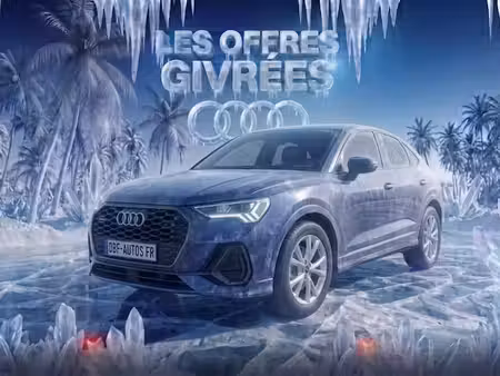 Audi Q3 1.5 TFSI 150