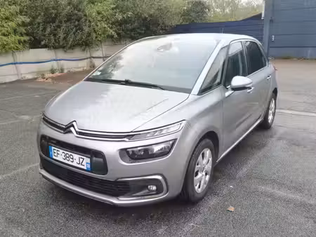 Citroën C4 1.2