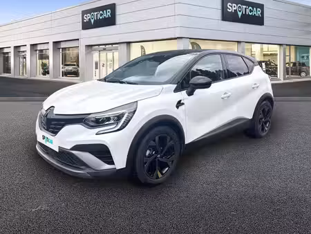 Renault Captur E-Tech 1.6 145