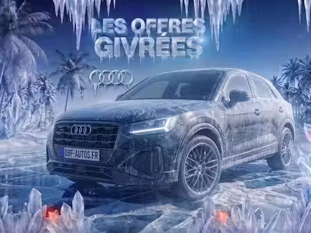 Audi Q2 35 TFSI 1.4 TFSI 150