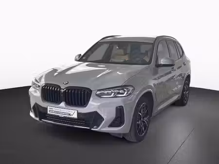 BMW X3 30d 3.0 286 xDrive