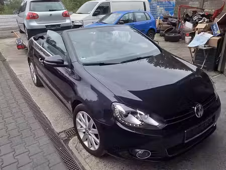 Volkswagen Golf 1.4 TSI 160 Carat