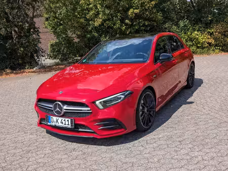 Mercedes-Benz Classe A A 35 AMG 2.0 306 4Matic