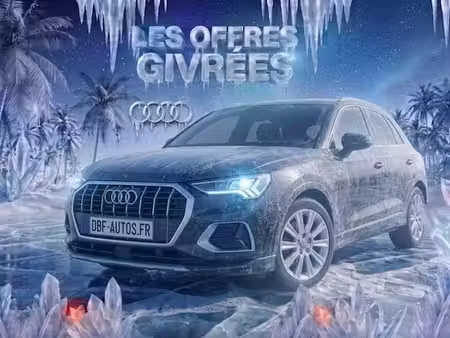 Audi Q3 35 TFSI 1.5 150 Business Executive