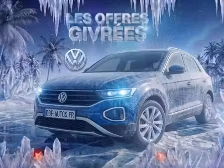 Volkswagen T-Roc 1.5 TSI 110 Style