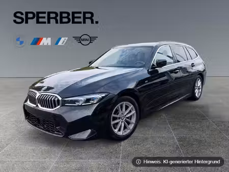 BMW Série 3 330i 2.0 190 xDrive
