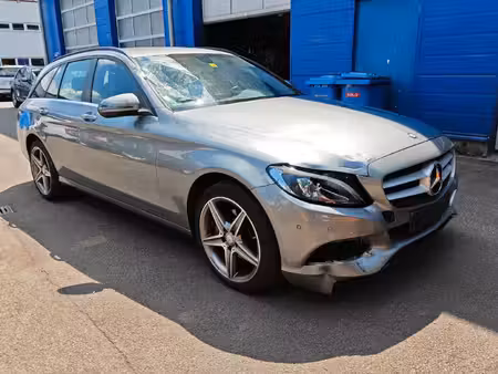 Mercedes-Benz Classe C C 200 1.8 184