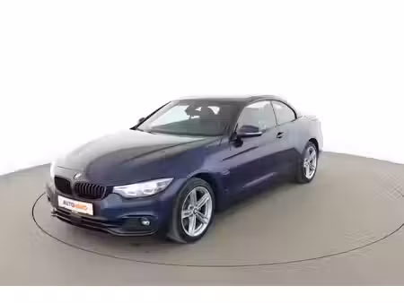 BMW Série 4 430i 2.0 252