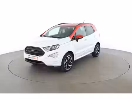 Ford EcoSport 1.0 EcoBoost 140