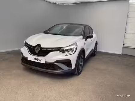Renault Captur E-Tech 1.6 160 RS Line