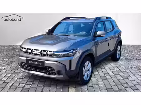 Dacia Duster 1.2 TCe 140