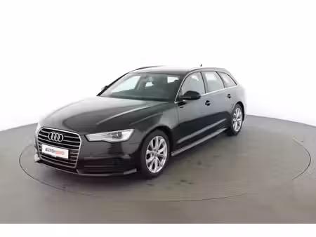 Audi A6 1.8 TFSI 190