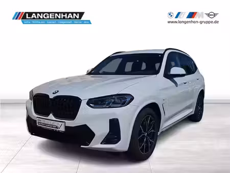 BMW X3 20d 2.0 xDrive