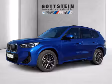 BMW X1 20d 2.0 190 xDrive