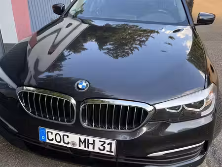 BMW Série 5 520d 2.0 190 Dynamic Edition