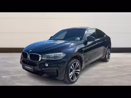 BMW X6 30d 3.0 xDrive