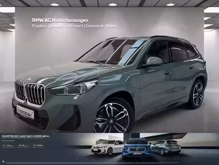 BMW X1 30e 1.5 150 xDrive