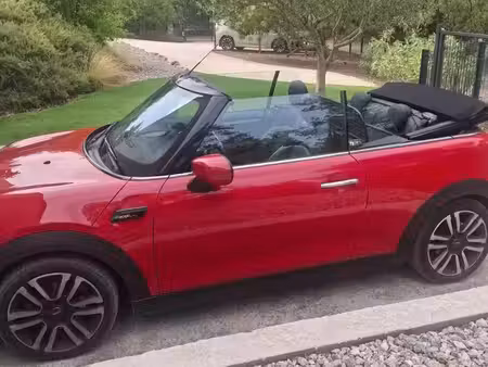 Mini Cabrio Cooper 1.5 136
