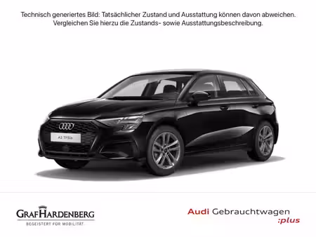 Audi A3 1.4 204
