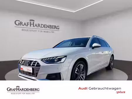 Audi A4 50 TDI V6 3.0 TDI 286 quattro