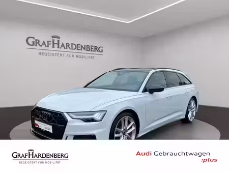 Audi A6 S6 3.0 TDI 344 quattro