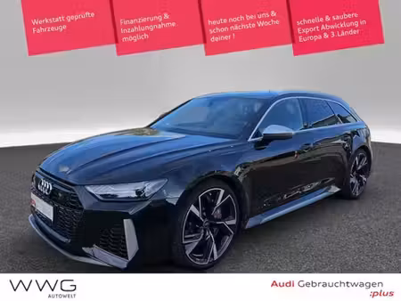 Audi A6 quattro
