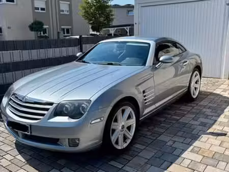 Chrysler Crossfire V6 3.2 218
