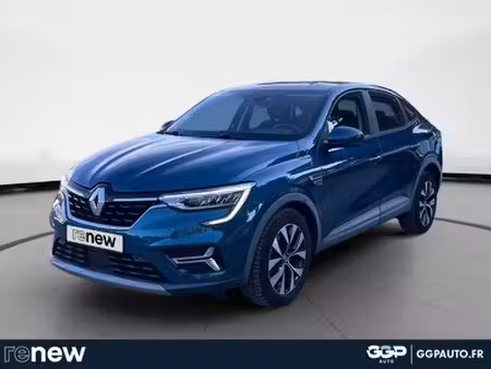 Renault Arkana E-Tech 1.6 145 Équilibre