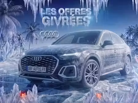 Audi Q5 SQ5 2.0 TFSI 367 quattro