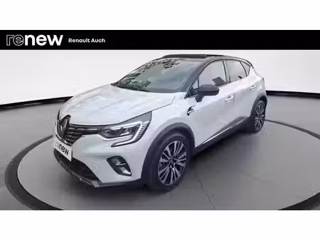 Renault Captur E-Tech 1.6 160