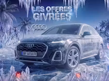Audi Q5 50 TFSI E 2.0 299 S line quattro