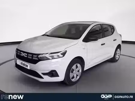 Dacia Sandero 1.0 100