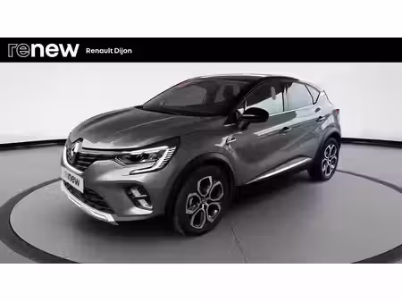 Renault Captur 1.3 140 Techno