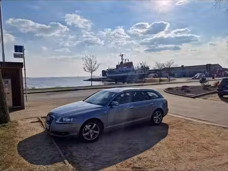 Audi A6 V6 2.7 TDI