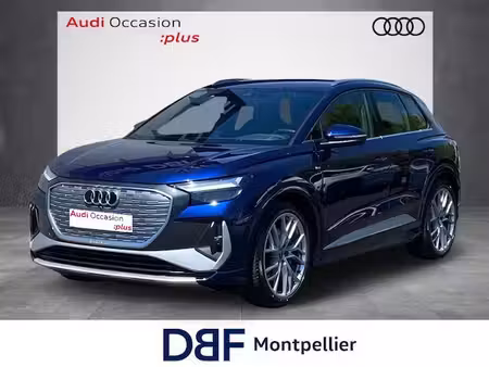 Audi Q4 e-tron 45 285