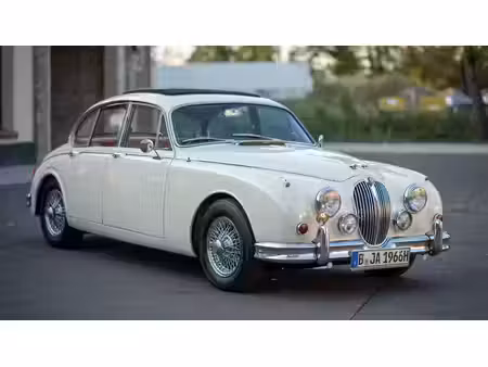 Jaguar Mark 2 3.8
