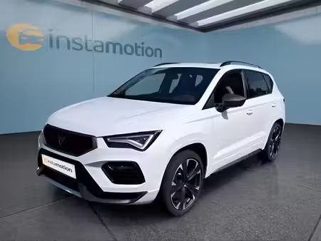Cupra Ateca 2.0 TSI 300