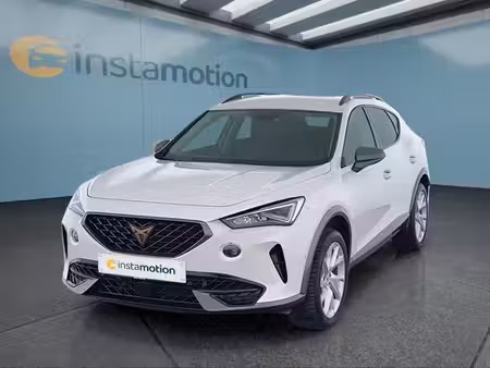 Cupra Formentor 1.5 TSI 150