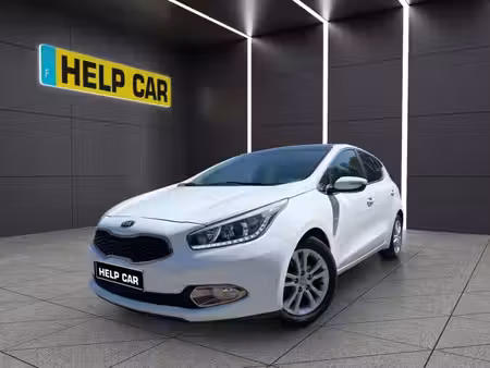 Kia Ceed 1.6 GDi 135 Premium