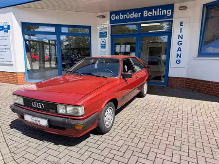 Audi Coupe Gt 