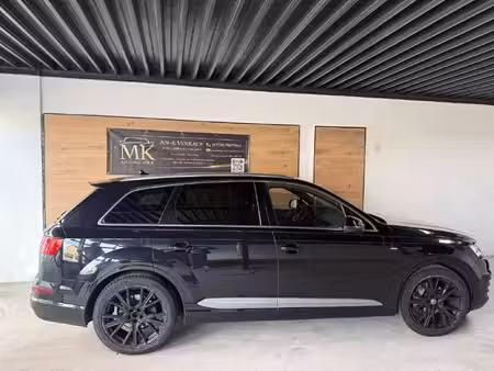 Audi Q7 V6 3.0 TDI 272 S line quattro