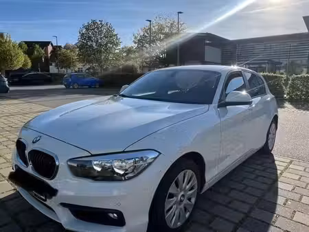 BMW Série 1 116i 1.5 109 Edition Avantage