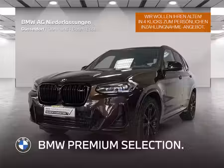 BMW X3 M40i 3.0 265 xDrive