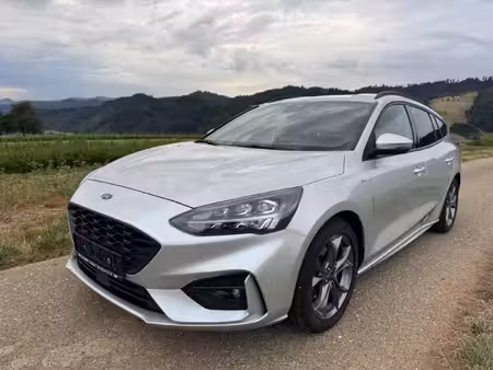 Ford Focus 1.5 TDCi 120 ST Line