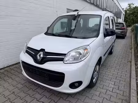 Renault Kangoo 1.2 TCe 115