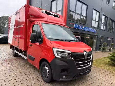 Renault Master 2.3